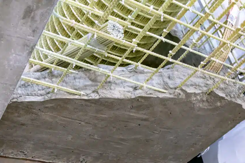fiber reinforced concrete