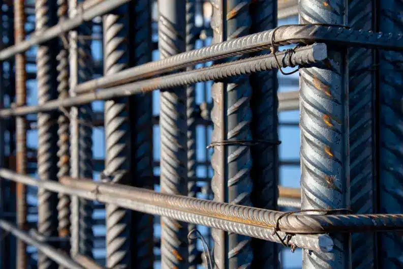 structure strengthening metal