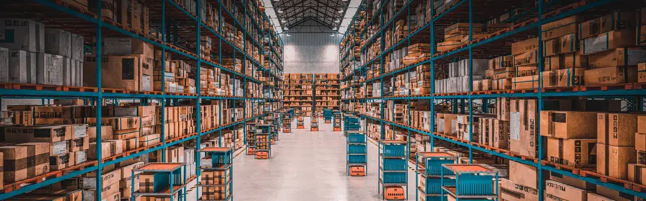 waterproofed warehouse